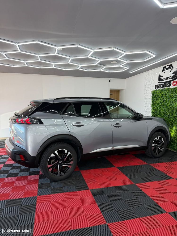 Peugeot e-2008 50 kWh Allure Pack - 22