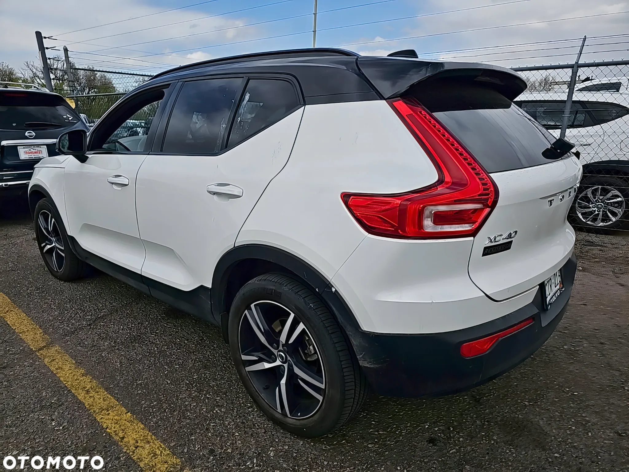 Volvo XC 40 T5 AWD R-Design