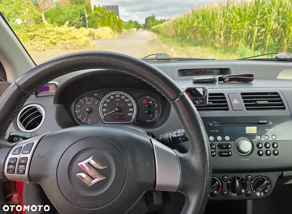 Suzuki Swift 1.3 GLX / Comfort - 15