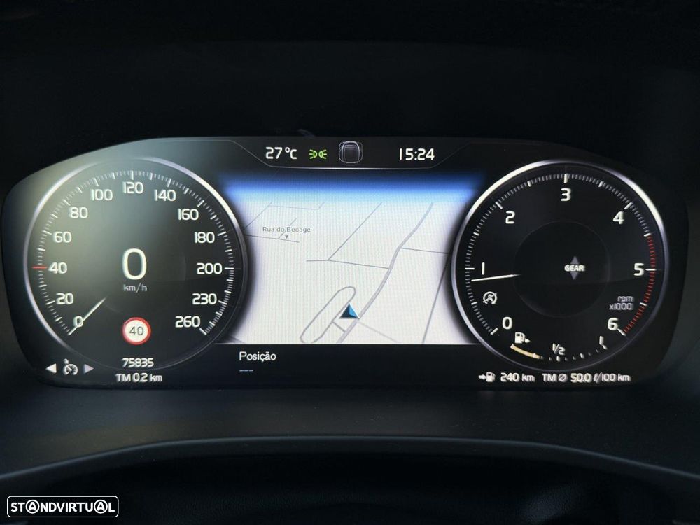 Volvo XC 40 2.0 D3 Inscription - 13