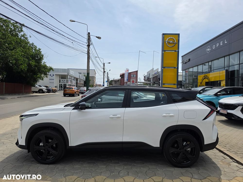 Geely Cityray 1.5 T-GDI 7DCT GF+ Sport - 5