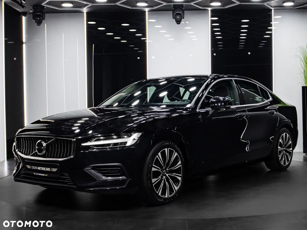 Volvo S60 B4 B Plus Bright - 2
