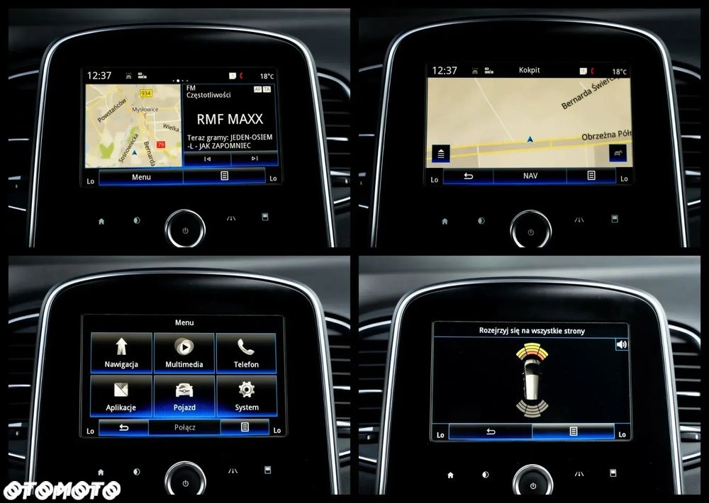 Renault Grand Scenic Gr 1.5 dCi Zen EDC - 29