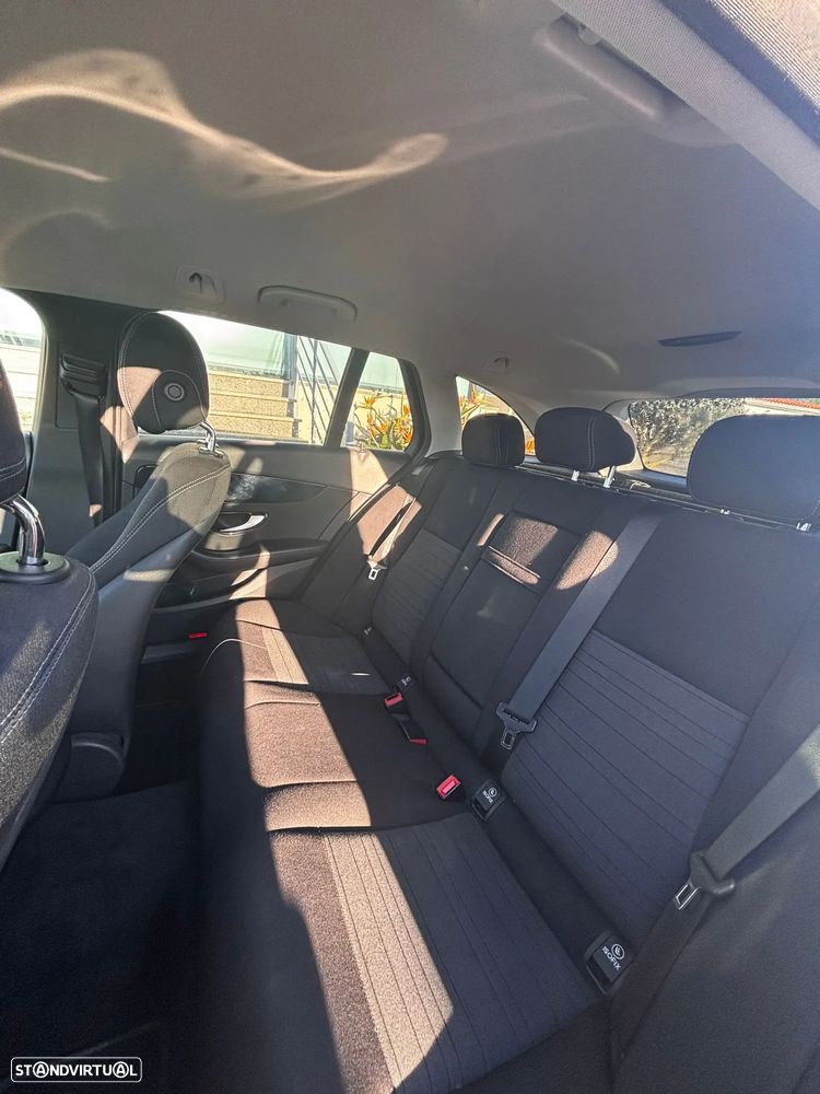 Mercedes-Benz C 200 BlueTEC Avantgarde Aut. - 12