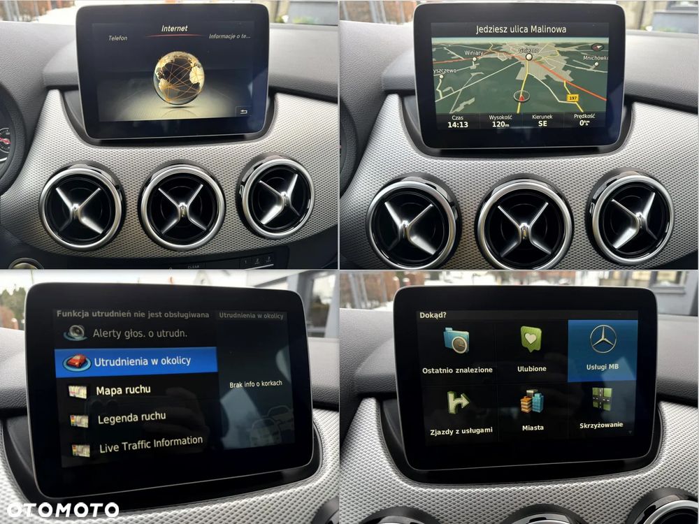 Mercedes-Benz Klasa B 200 7G-DCT Edition - 20