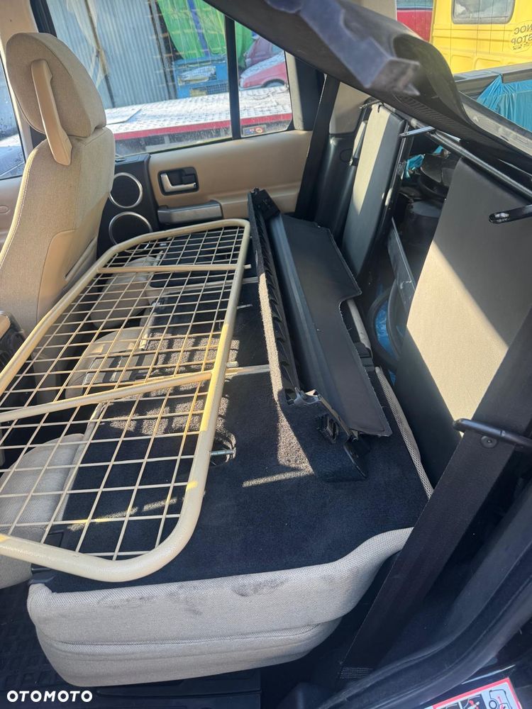 Land Rover Discovery TD V6 SE - 6