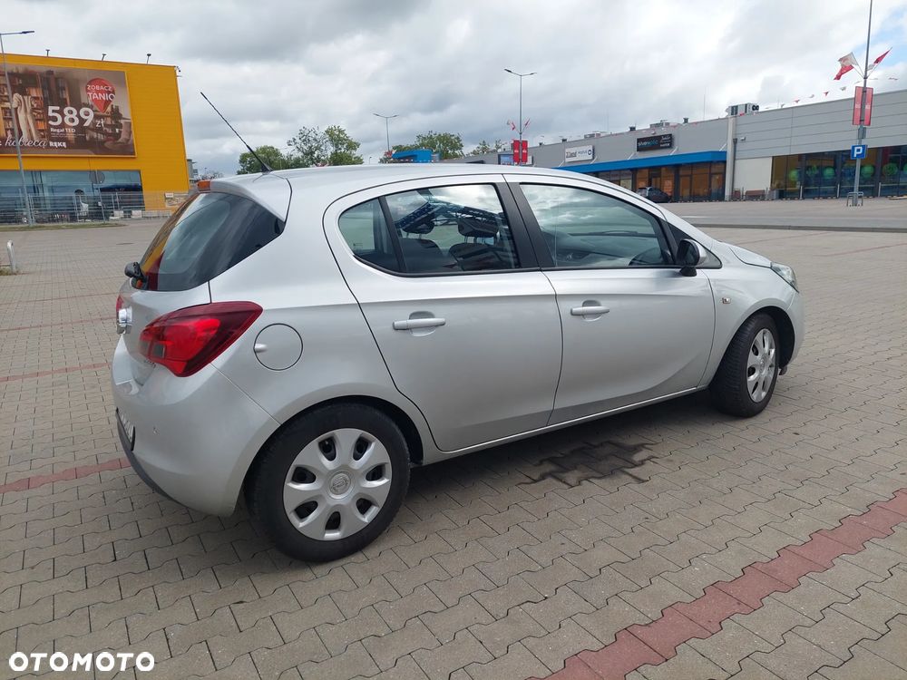 Opel Corsa - 5