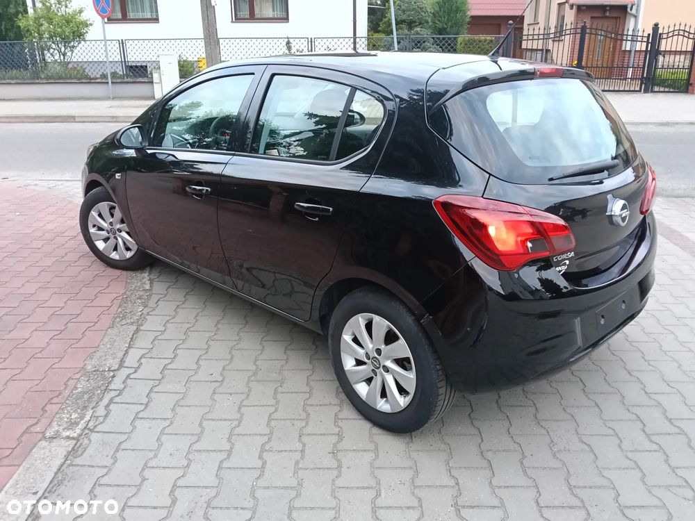Opel Corsa 1.3 CDTI EcoFLEX Start/Stop drive - 4