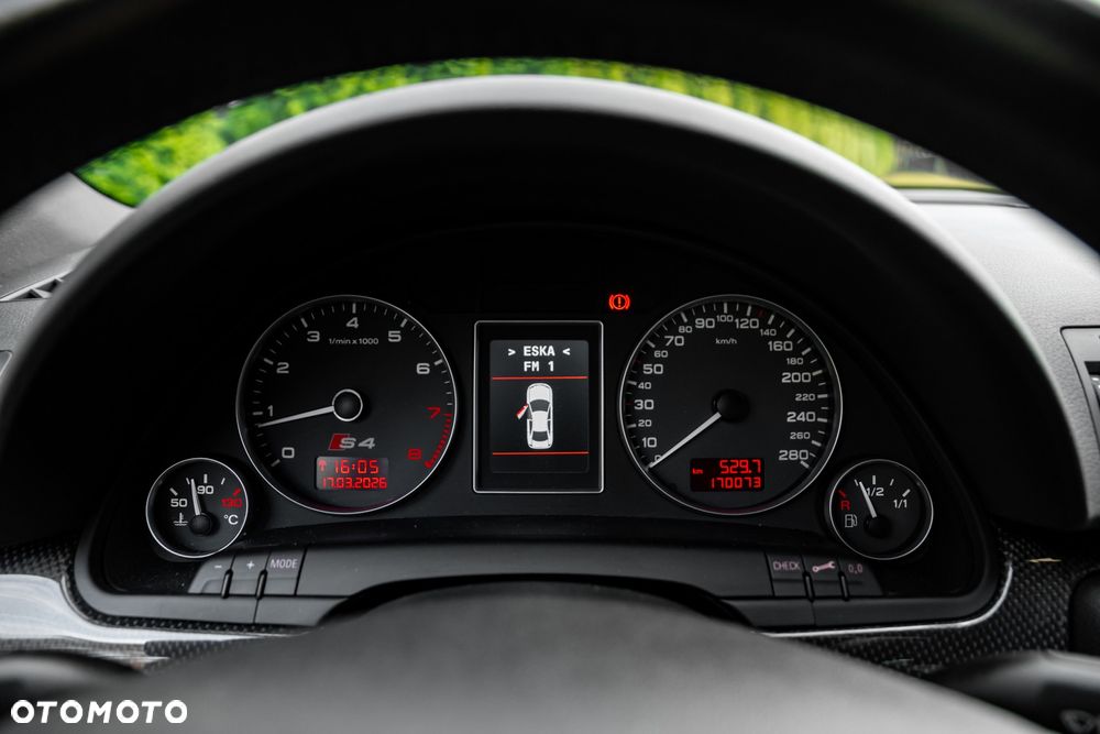 Audi S4 Avant Standard - 30