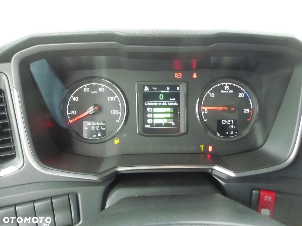 Scania G450 - 12