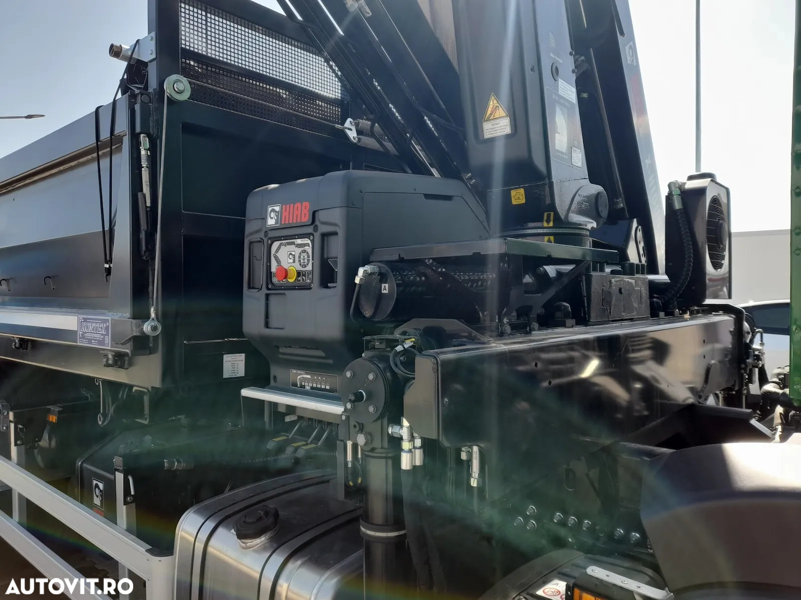 Iveco X-Way AD300X42Z HR ON+- FF64+Bena+Macara - 21