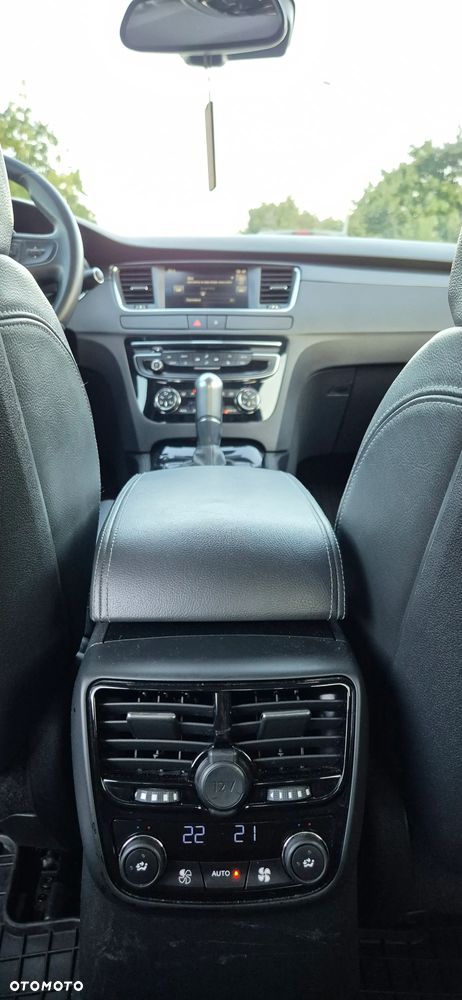 Peugeot 508 HDi FAP 165 Automatik Allure - 17