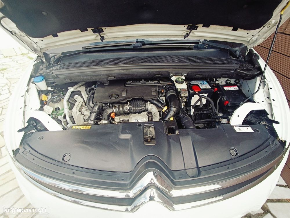 Citroën C4 Grand Picasso 1.6 e-HDi Intensive - 19