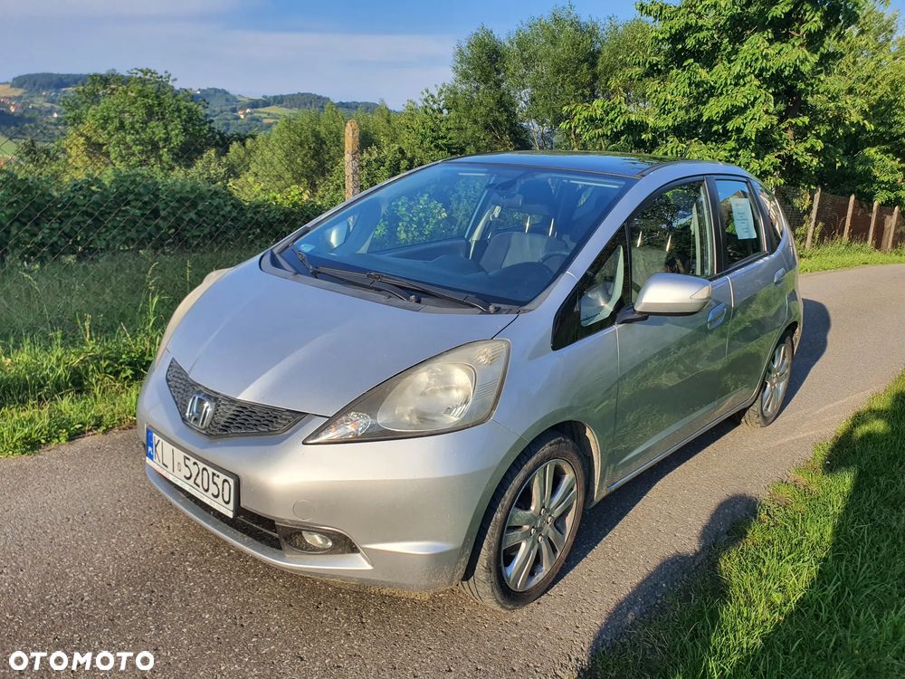 Honda Jazz 1.4 Elegance - 2