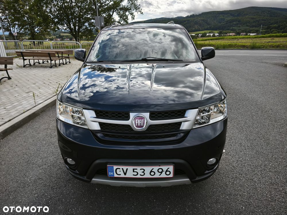 Fiat Freemont 2.0 Multijet 16V DPF Automatik Allrad Lounge - 7