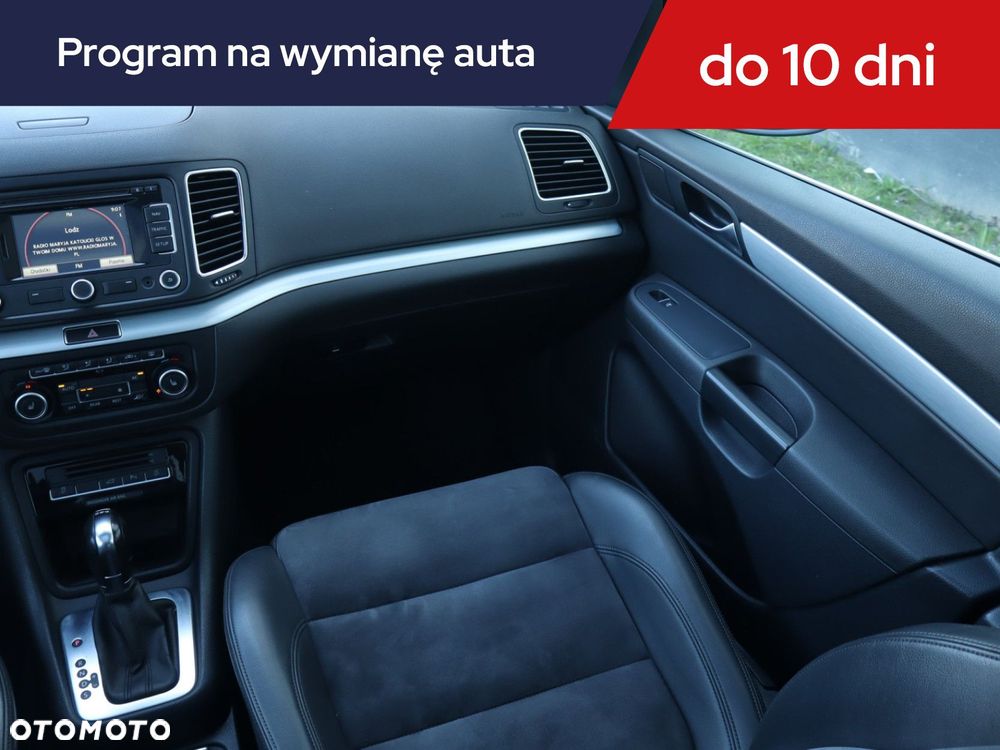 Volkswagen Sharan - 10