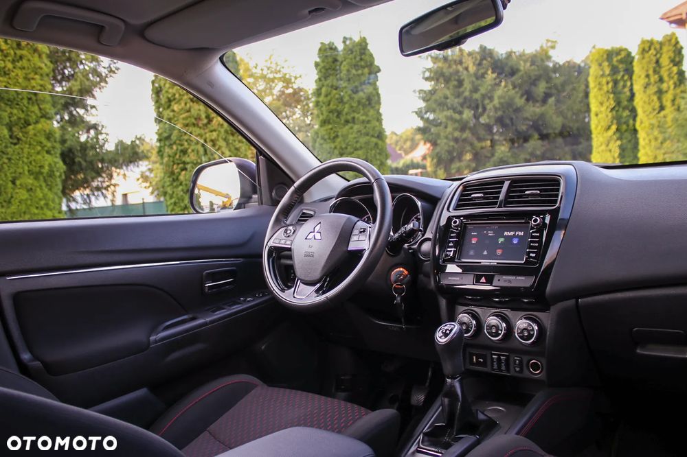 Mitsubishi ASX 1.6 Intense - 26