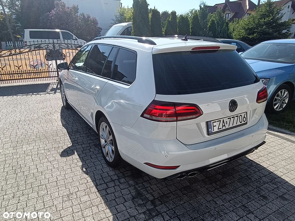 Volkswagen Golf 2.0 TDI SCR Highline - 7