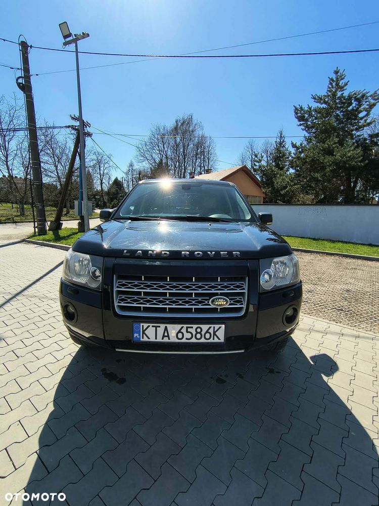 Land Rover Freelander - 10