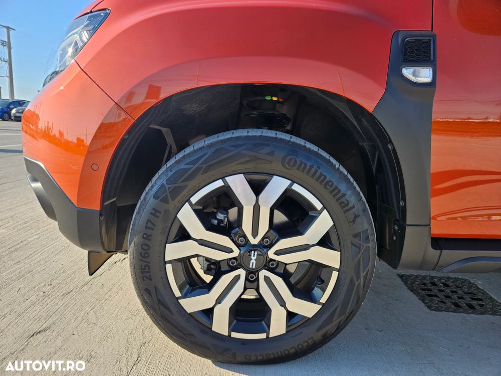 Dacia Duster TCe 150 EDC Journey - 10