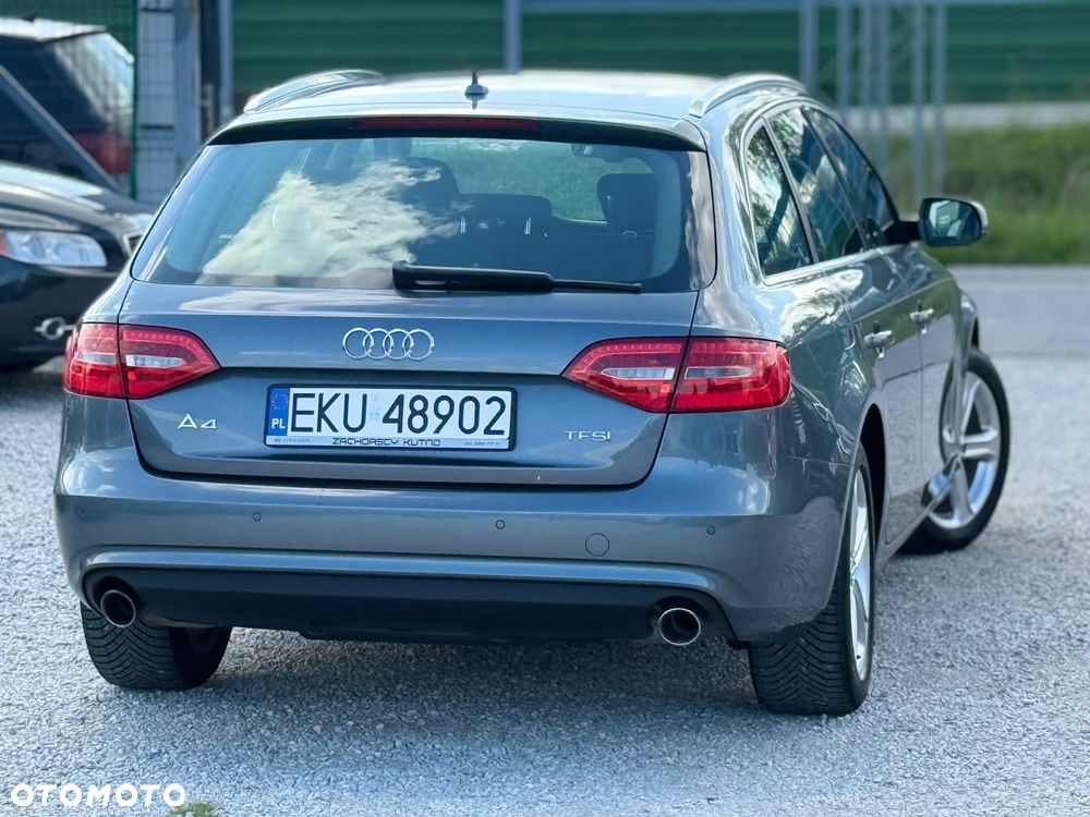 Audi A4 Avant 1.8 TFSI Ambition - 15