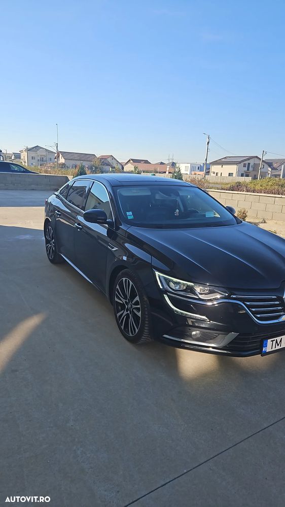 Renault Talisman ENERGY dCi 160 EDC INITIALE PARIS - 7