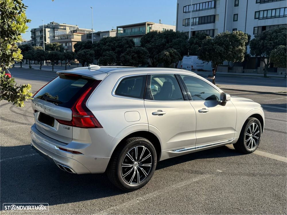 Volvo XC 60 2.0 T8 PHEV Inscription AWD - 4