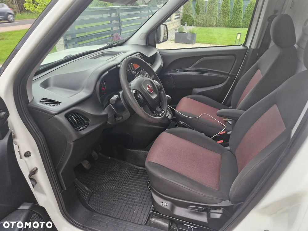 Fiat Doblo 1.6 Multijet 16V Easy - 4