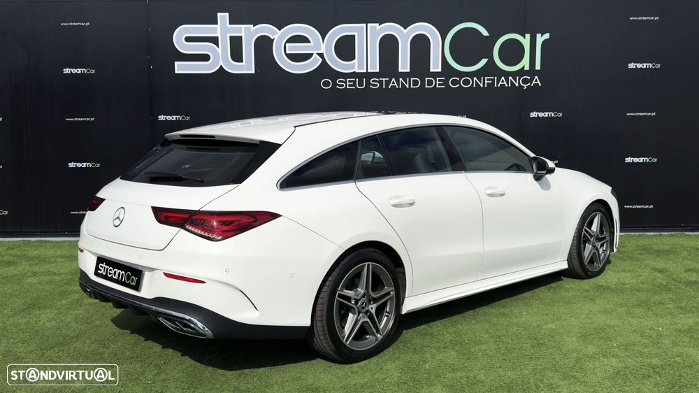 Mercedes-Benz CLA 200 d Shooting Brake AMG Line Aut. - 7