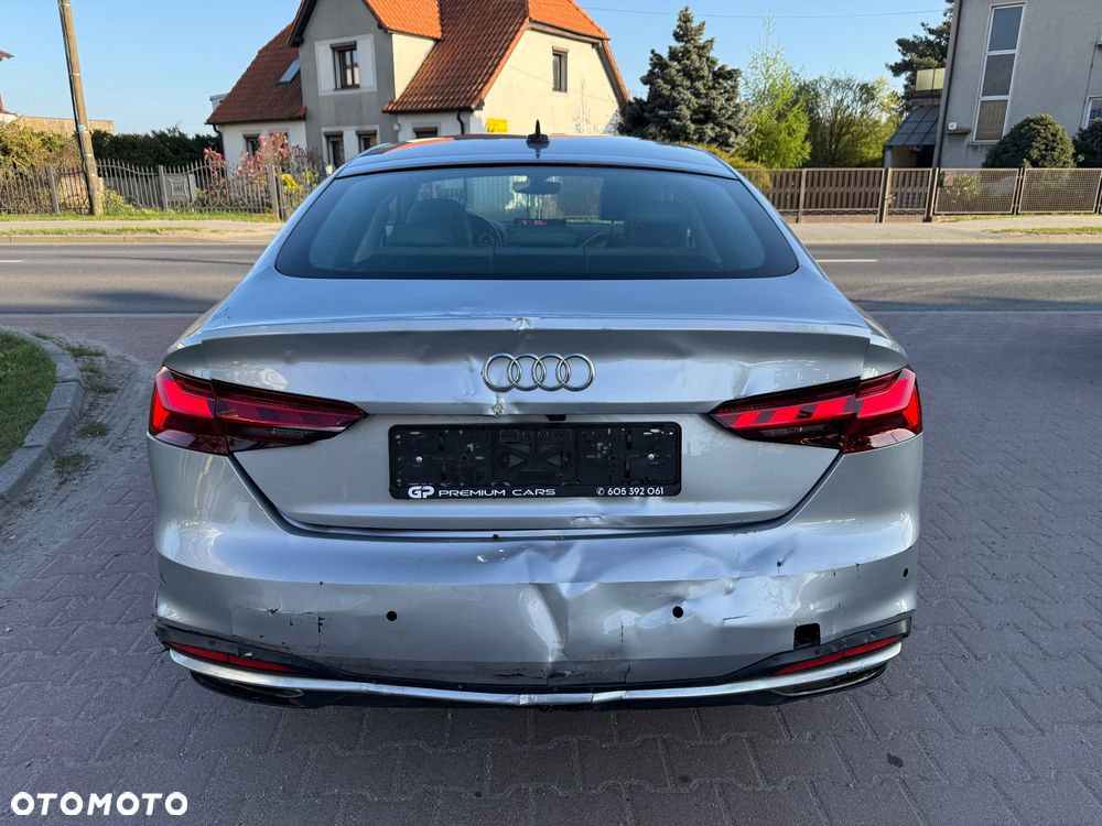Audi A5 Sportback 35 TDI mHEV Advanced S tronic - 10