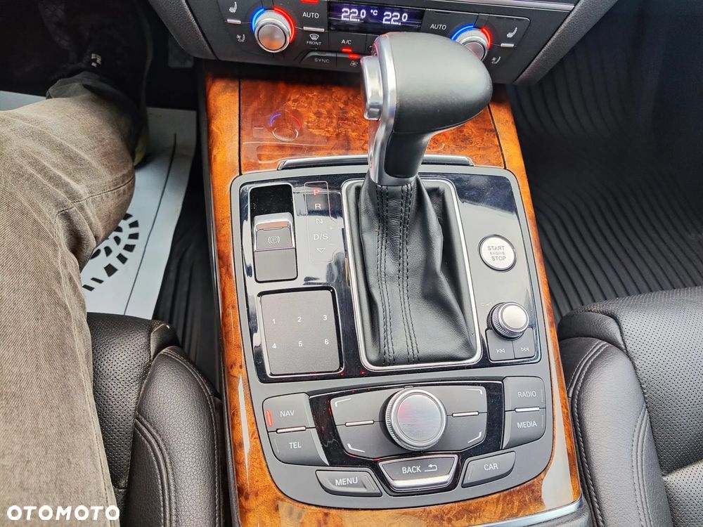 Audi A6 Limousine - 25