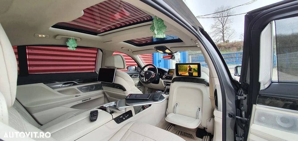 BMW Seria 7 740Ld xDrive - 1