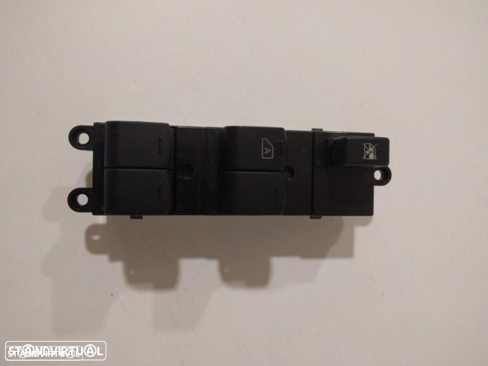 comando botoes vidros nissan qashqai / navara D40(novos) - 3
