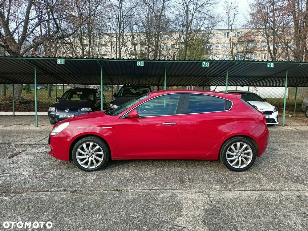Alfa Romeo Giulietta - 14