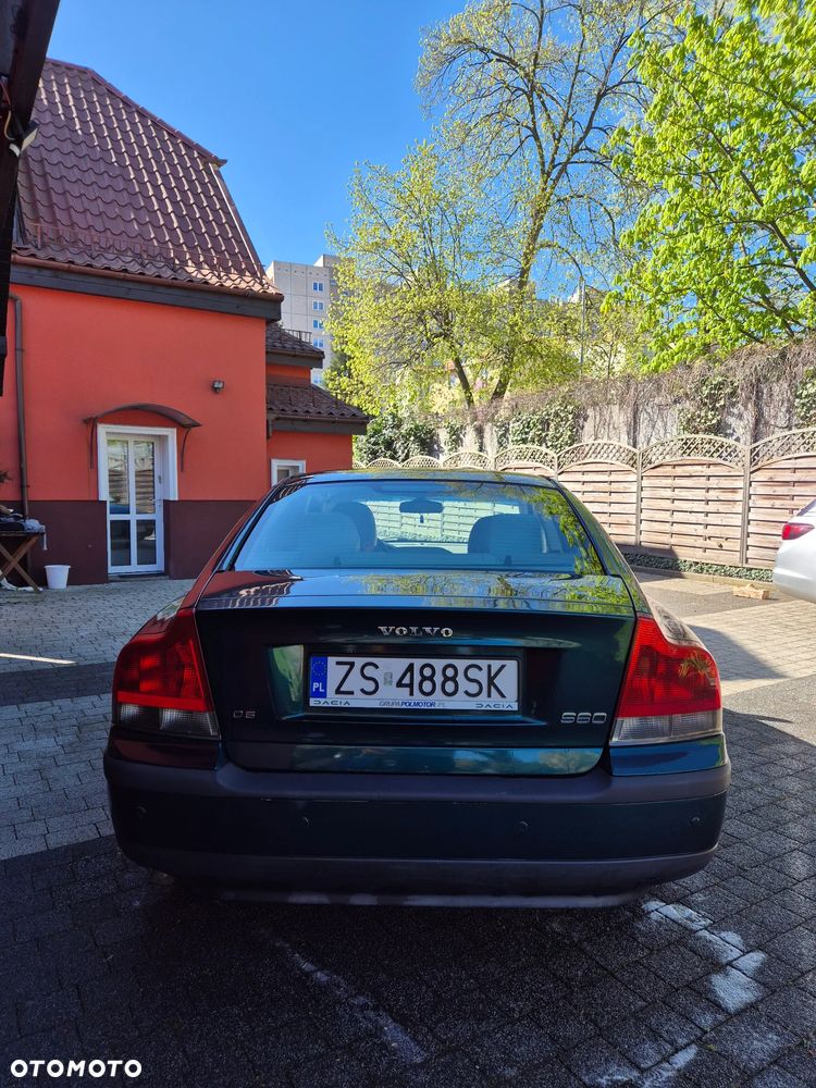 Volvo S60 - 4
