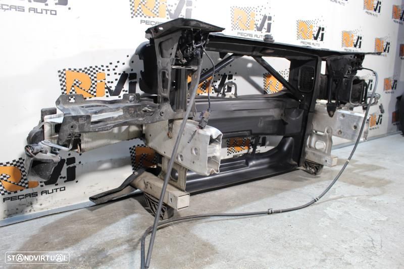 Estrutura da Frente BMW Serie 3 GT F34 - 9