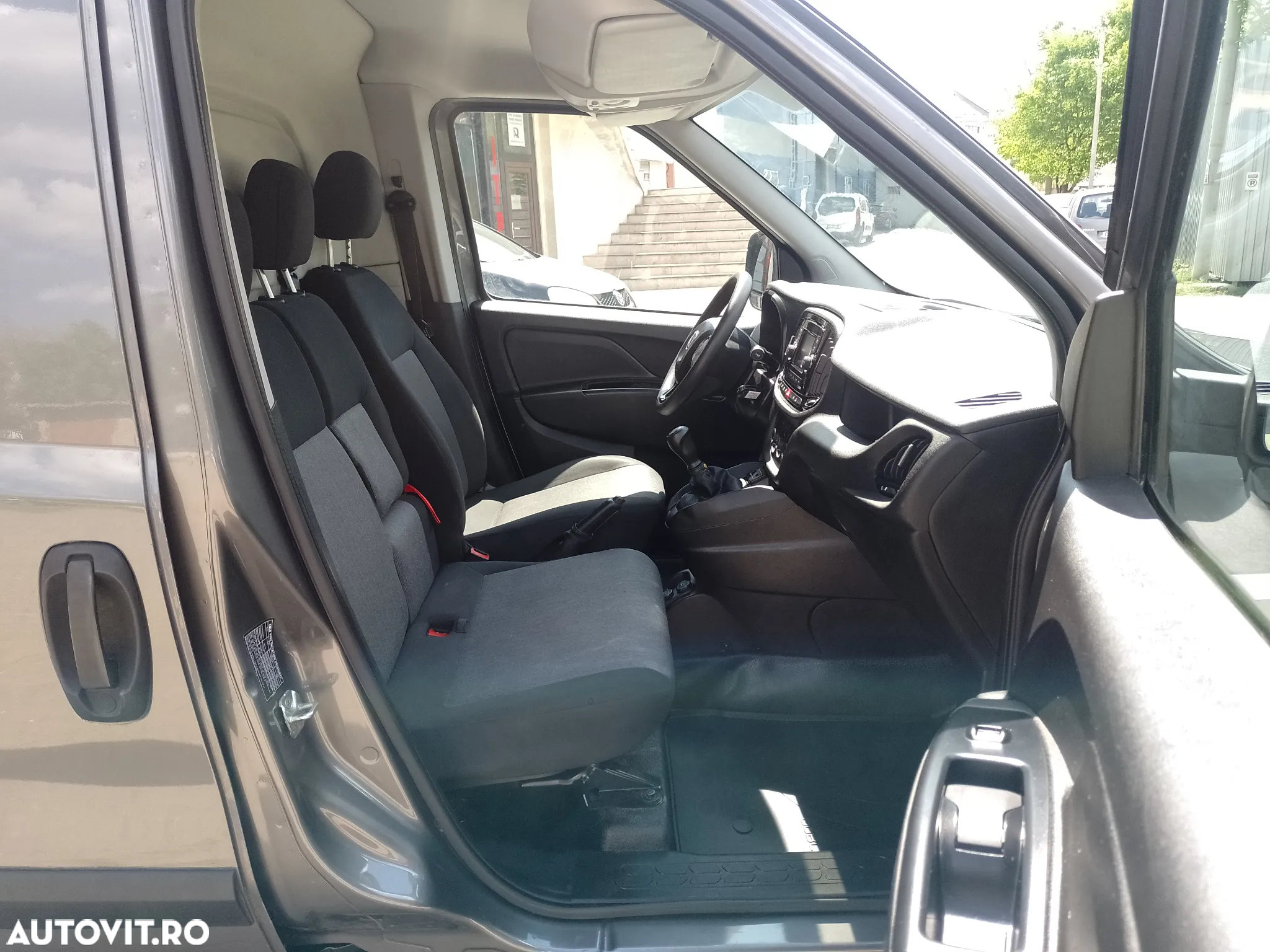 Fiat Doblo - 16