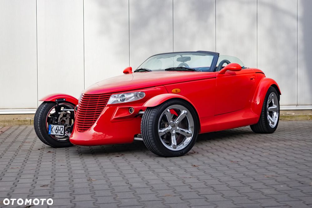 Plymouth Prowler - 23