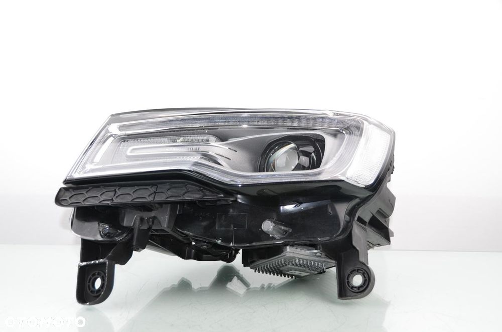 JEEP GRAND CHEROKEE WK2 2019 XENON LED NSKR 68289239AG Lewy Przedni Oryginał KOMPLETT - 1