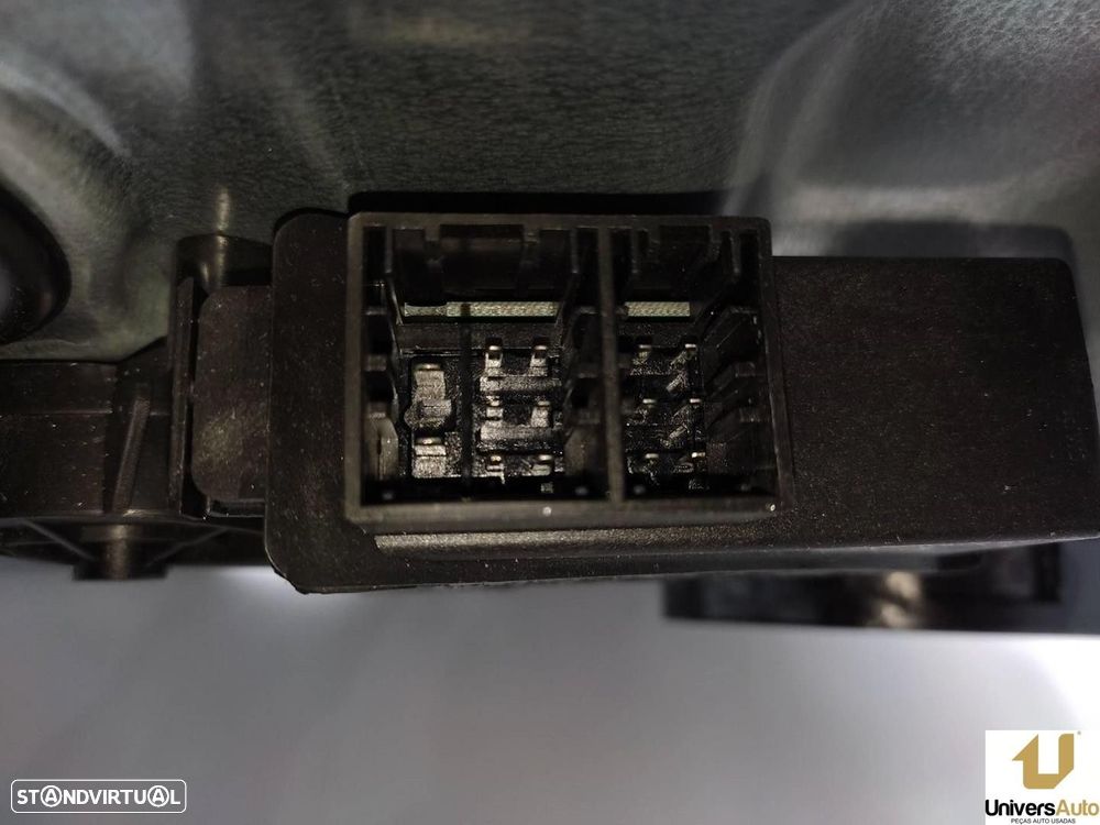 ELEVADOR DE VIDRO FRONTAL ESQUERDO VOLKSWAGEN POLO 2008 -6Q4837461J - 12