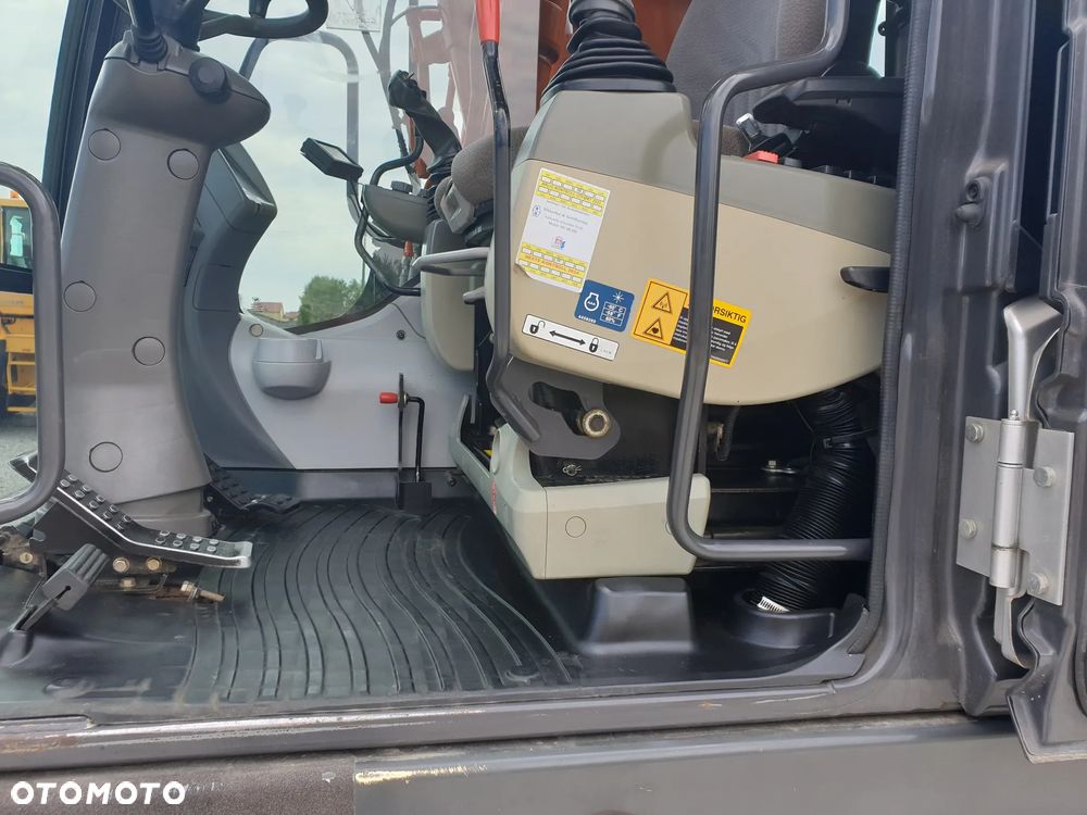 Hitachi ZX 140W ROTOTILT SPROWADZONA SUPER STAN - 25