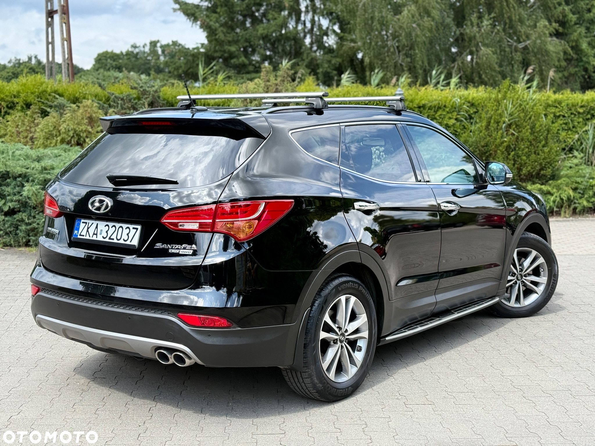 Hyundai Santa Fe Grand 2.2 CRDI 4WD Automatik Premium - 29
