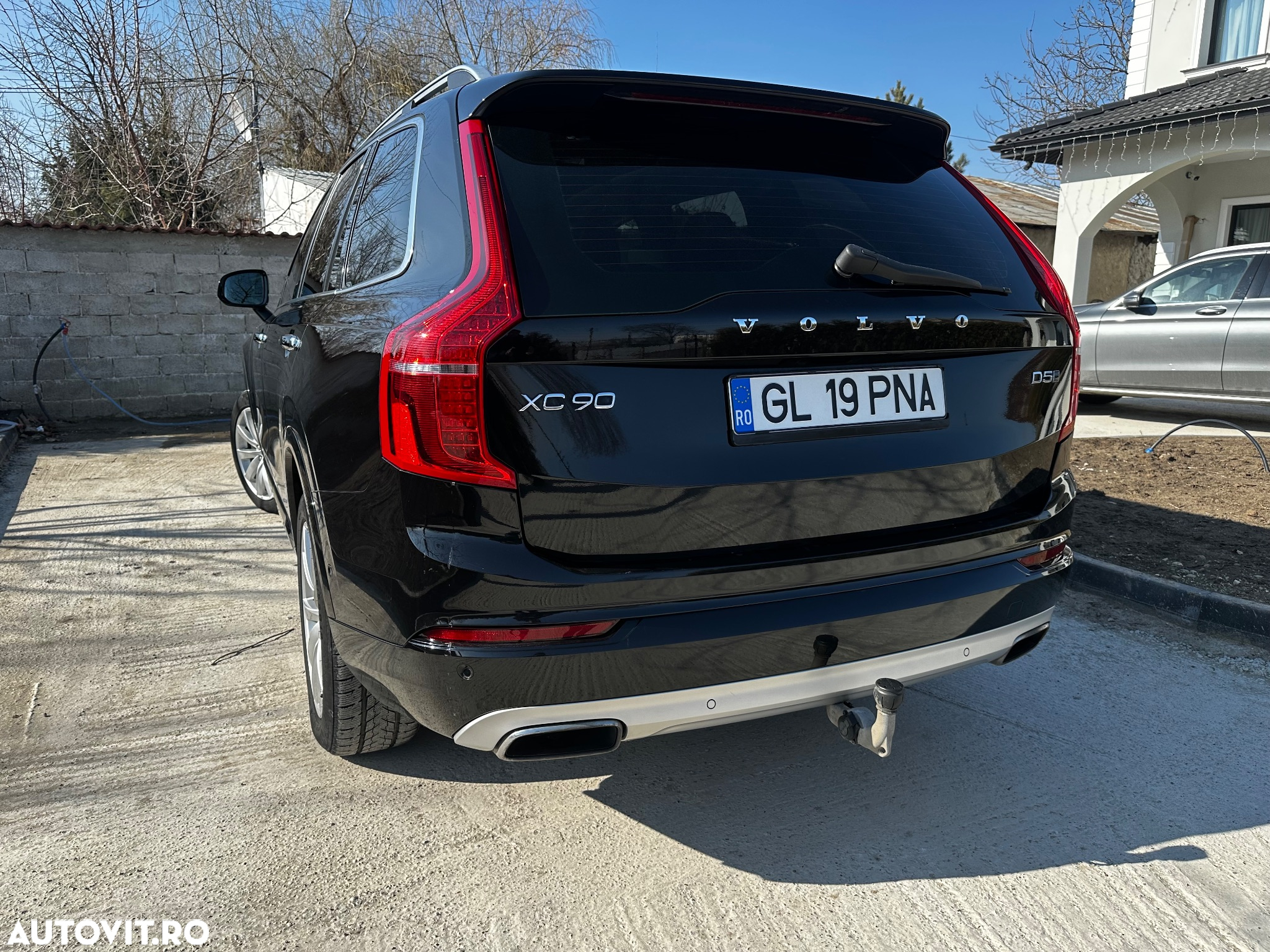Volvo XC 90 B5 MHEV AWD 7 locuri Inscription - 3