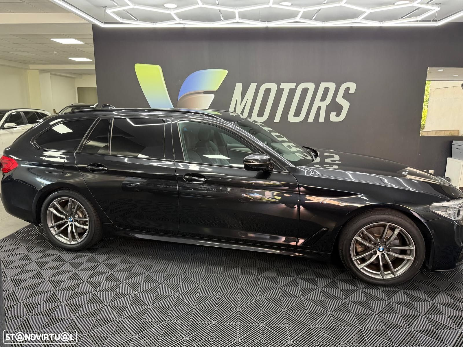 BMW 520 d Pack M Auto - 6