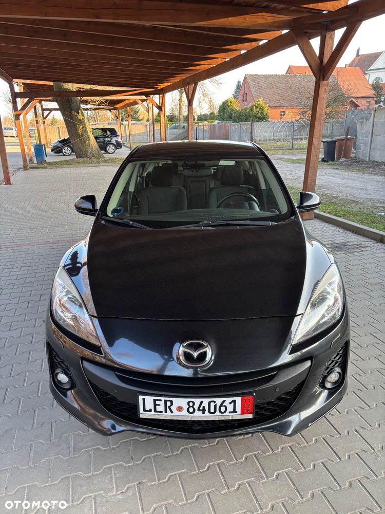 Mazda 3 2.0 Sport Active Plus - 28