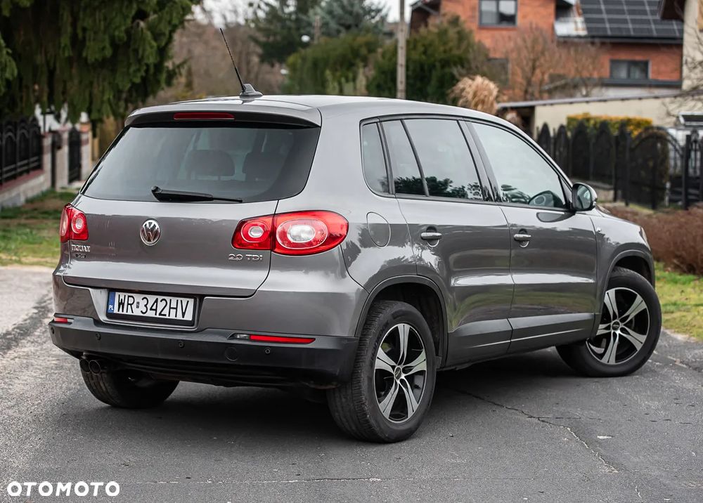 Volkswagen Tiguan 2.0 TDI DPF 4Motion Sport & Style - 4