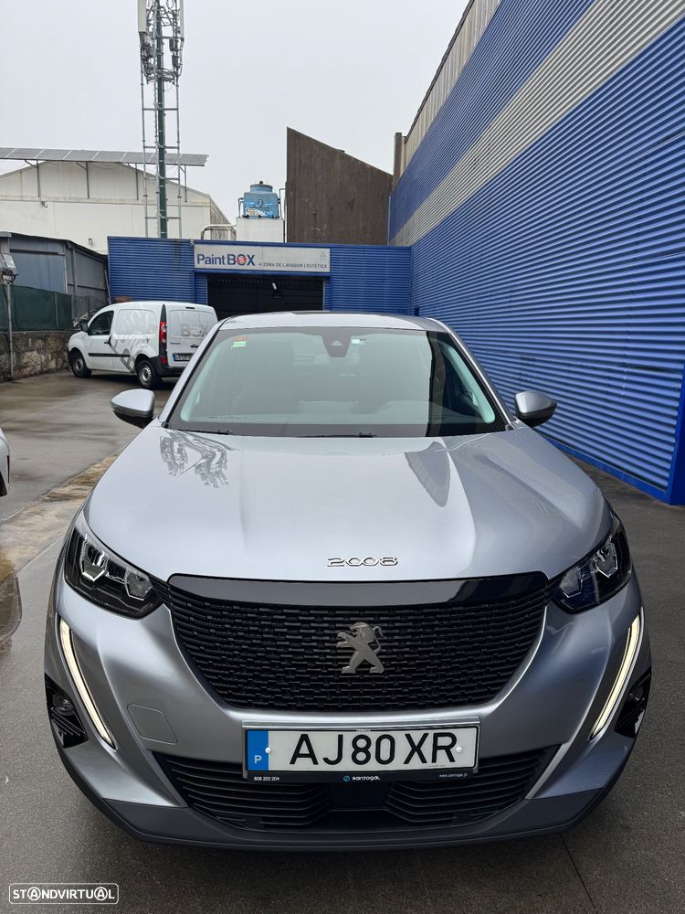 Peugeot 2008 1.2 PureTech Active Pack - 1