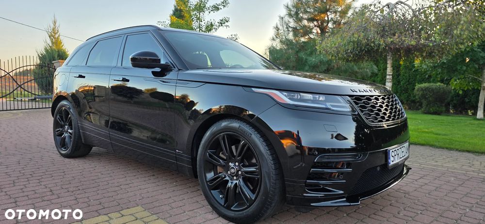 Land Rover Range Rover Velar 3.0 Si6 R-Dynamic S - 34