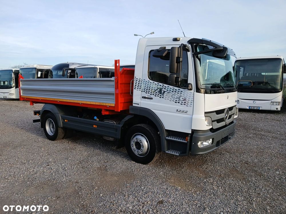 Mercedes-Benz Atego - 2