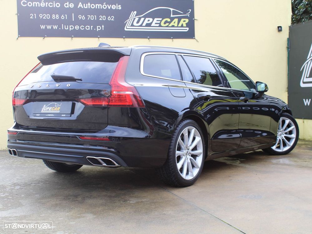 Volvo V60 2.0 D3 Momentum Plus Geartronic - 18